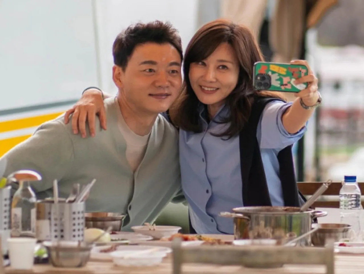 사진=양정아 인스타그램 캡처