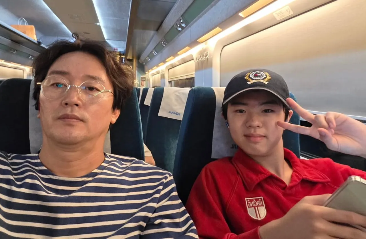 사진=김정태 인스타그램 캡처