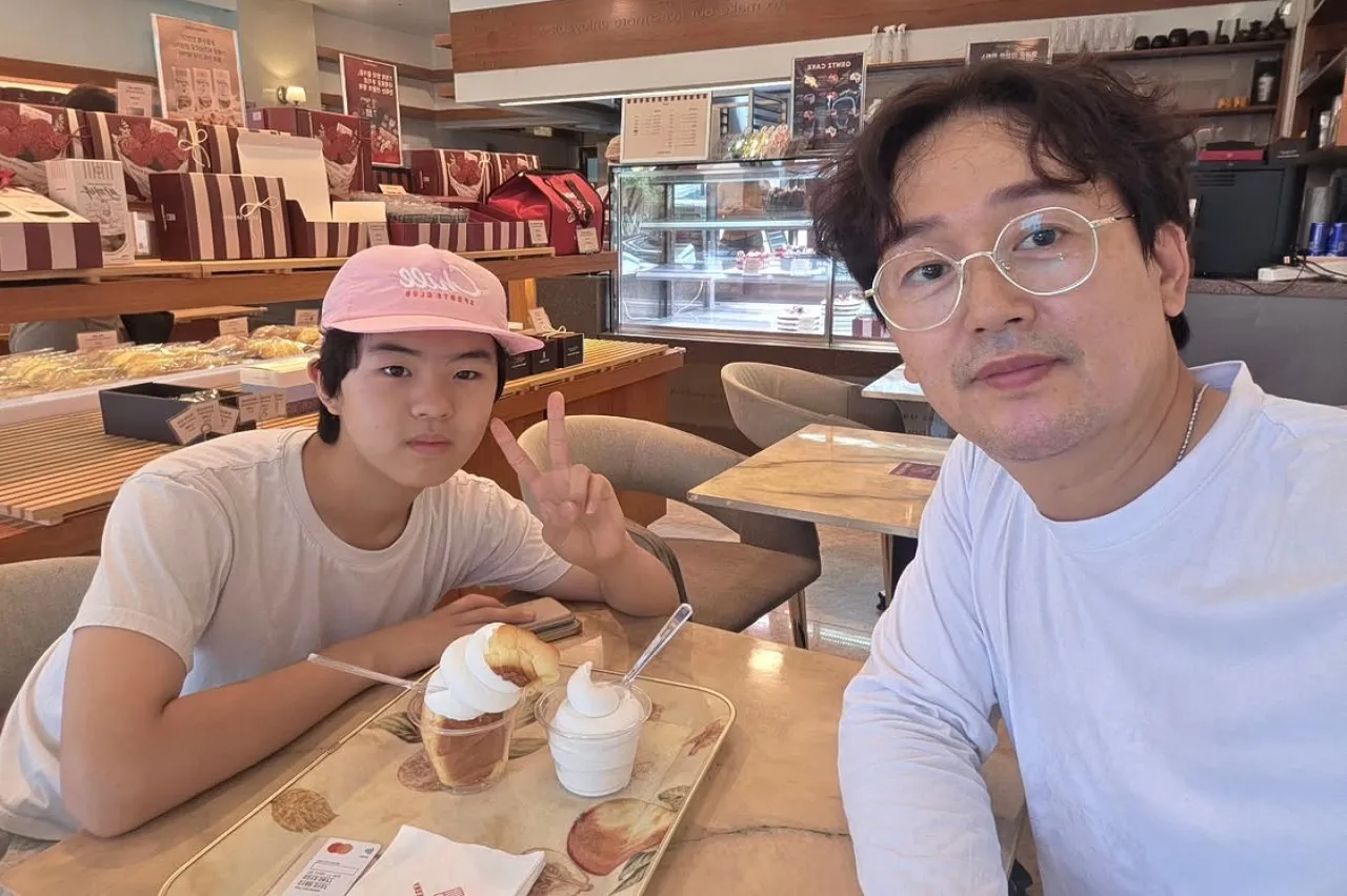 사진=김정태 인스타그램 캡처