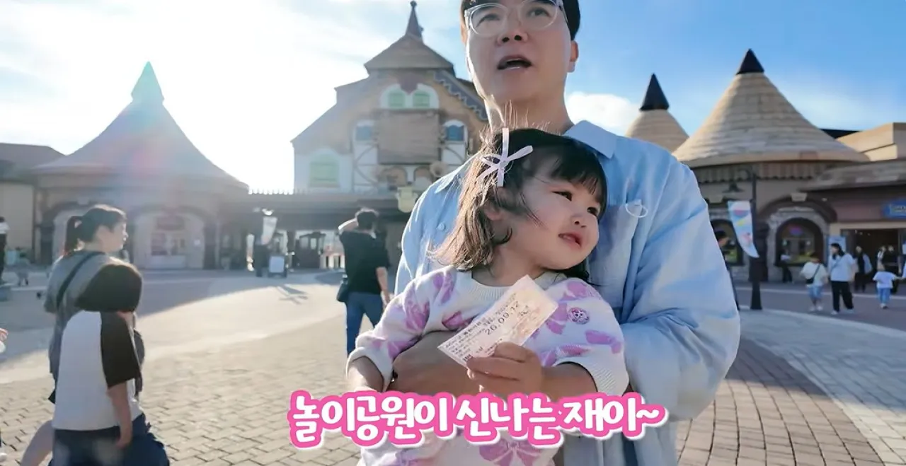 사진=유튜브 ‘박수홍 행복해다홍’ 캡처
