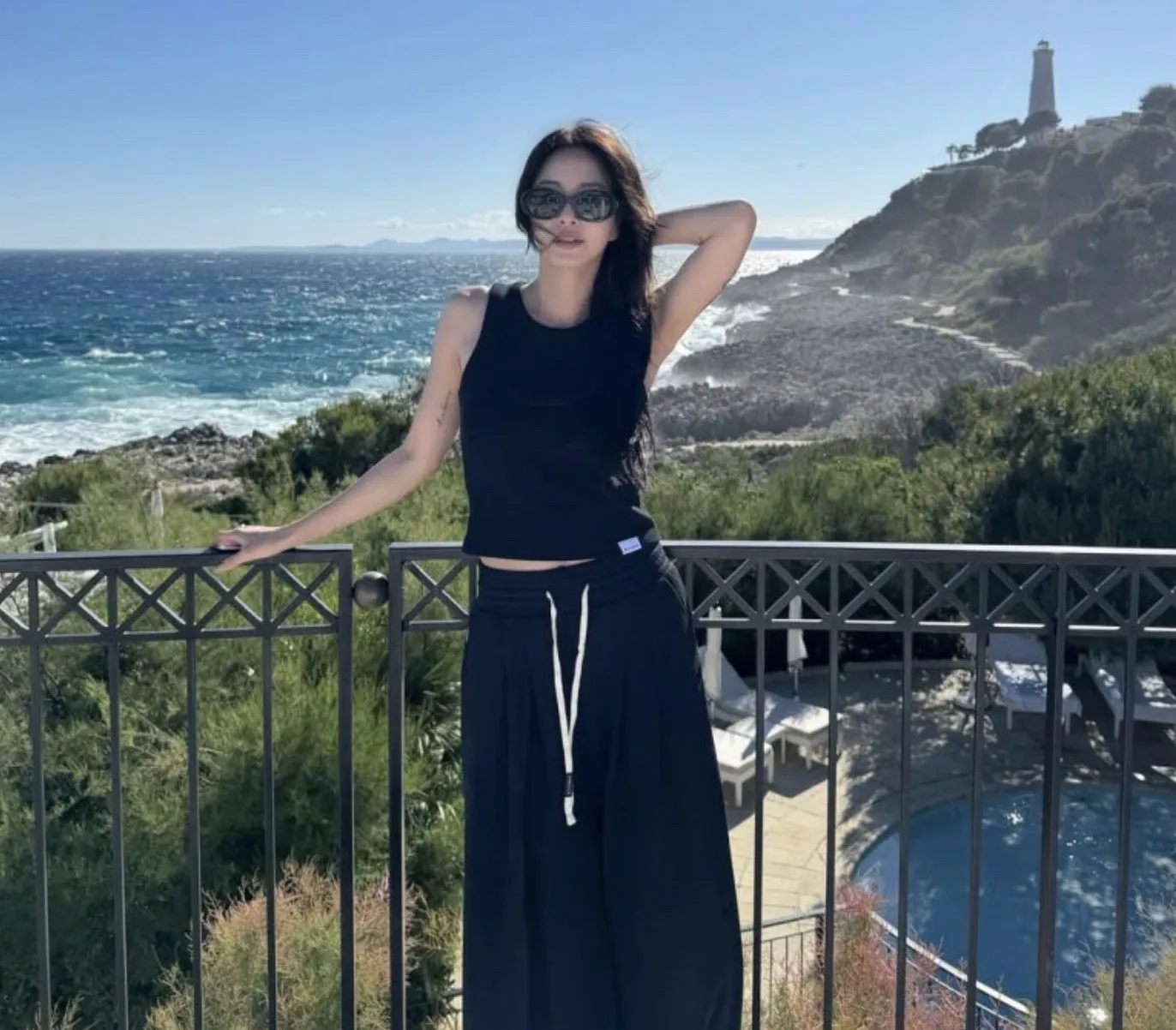 한예슬 인스타그램