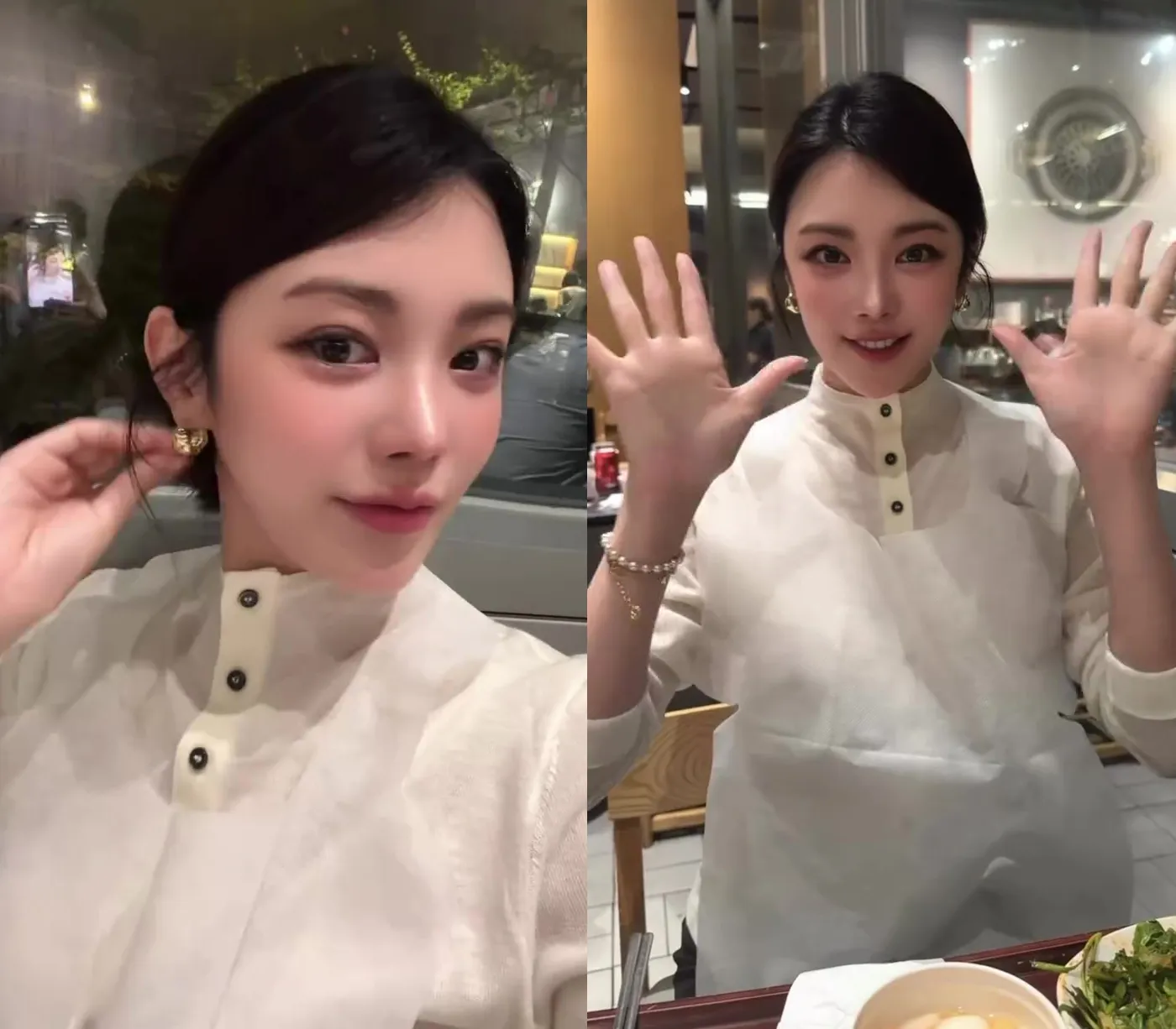 사진=리지 인스타그램 캡처