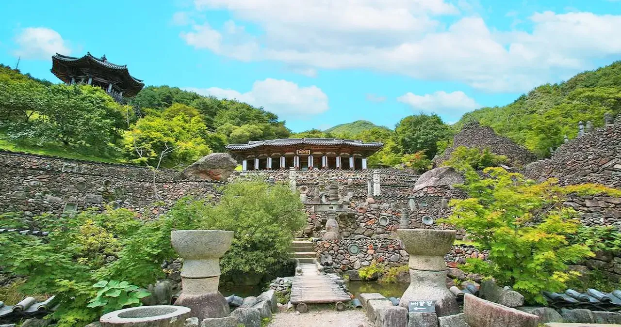 하동 삼성궁 / 사진=하동군