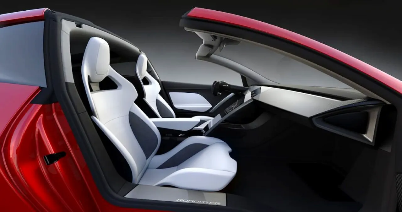 < 테슬라 로드스터, 출처 : topelectricsuv >