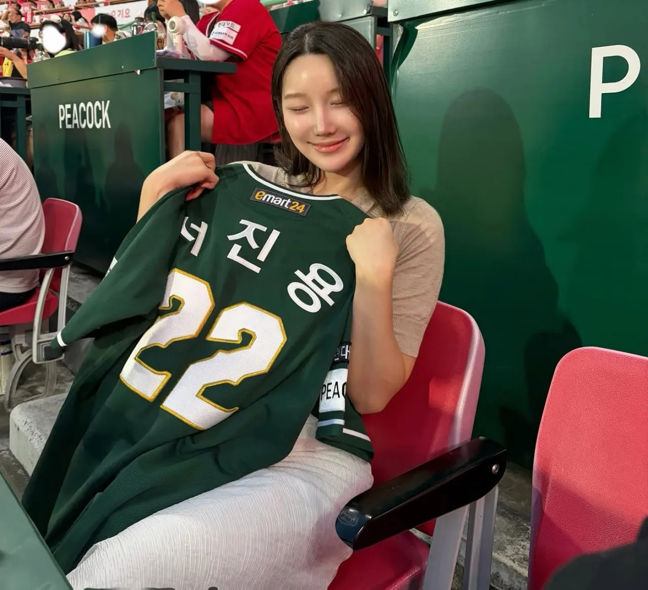 사진=정유성 인스타그램 캡처