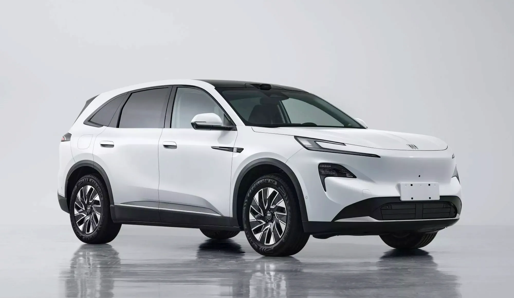 < 뷰익 엘렉트라 E7, 출처 : carscoops >