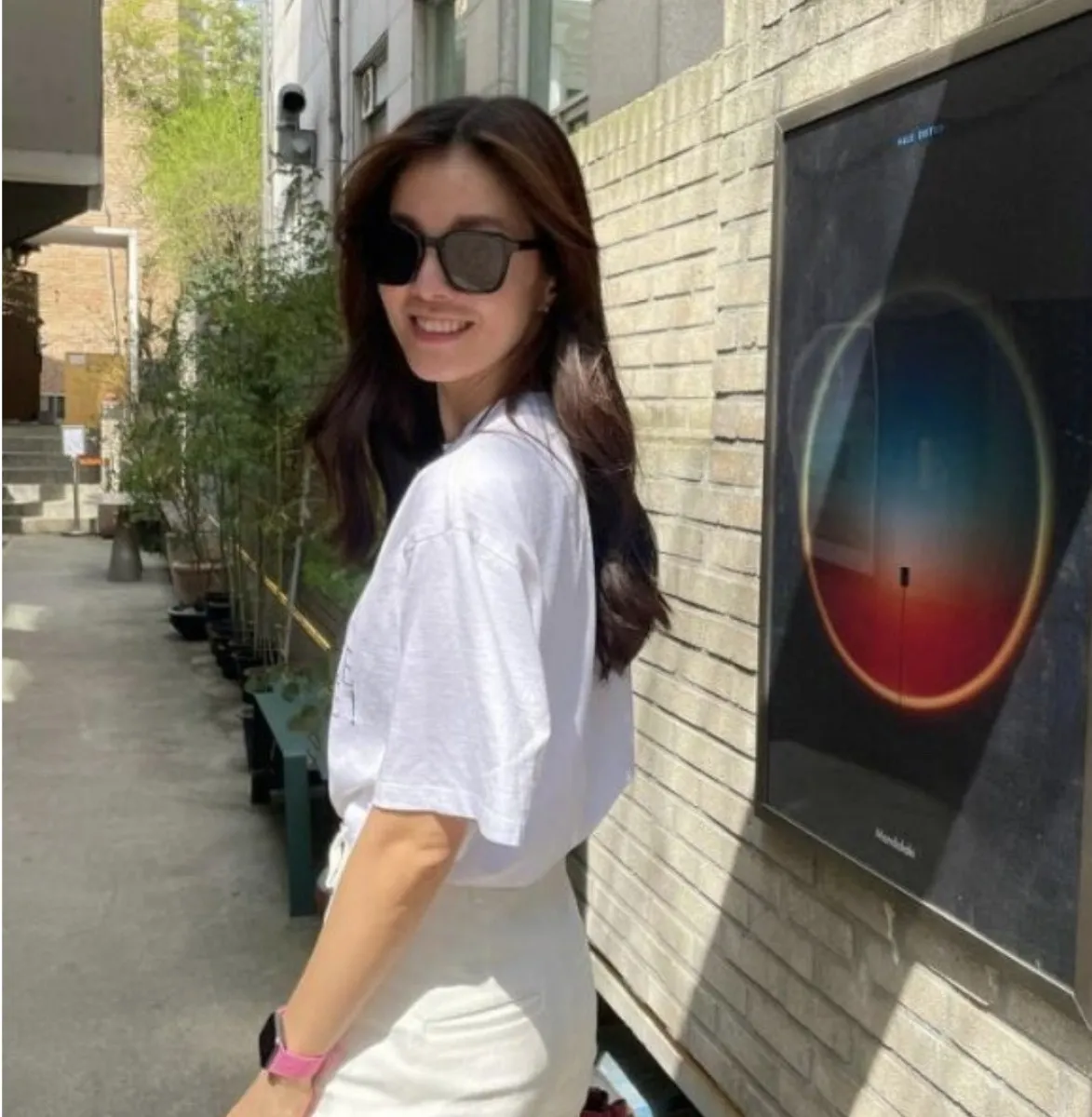김성은 인스타그램