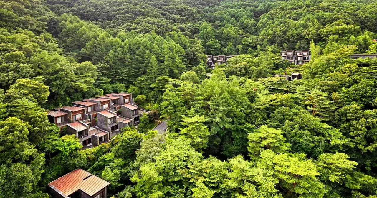 포레스트 리솜 리조트 / 사진=포레스트 리솜