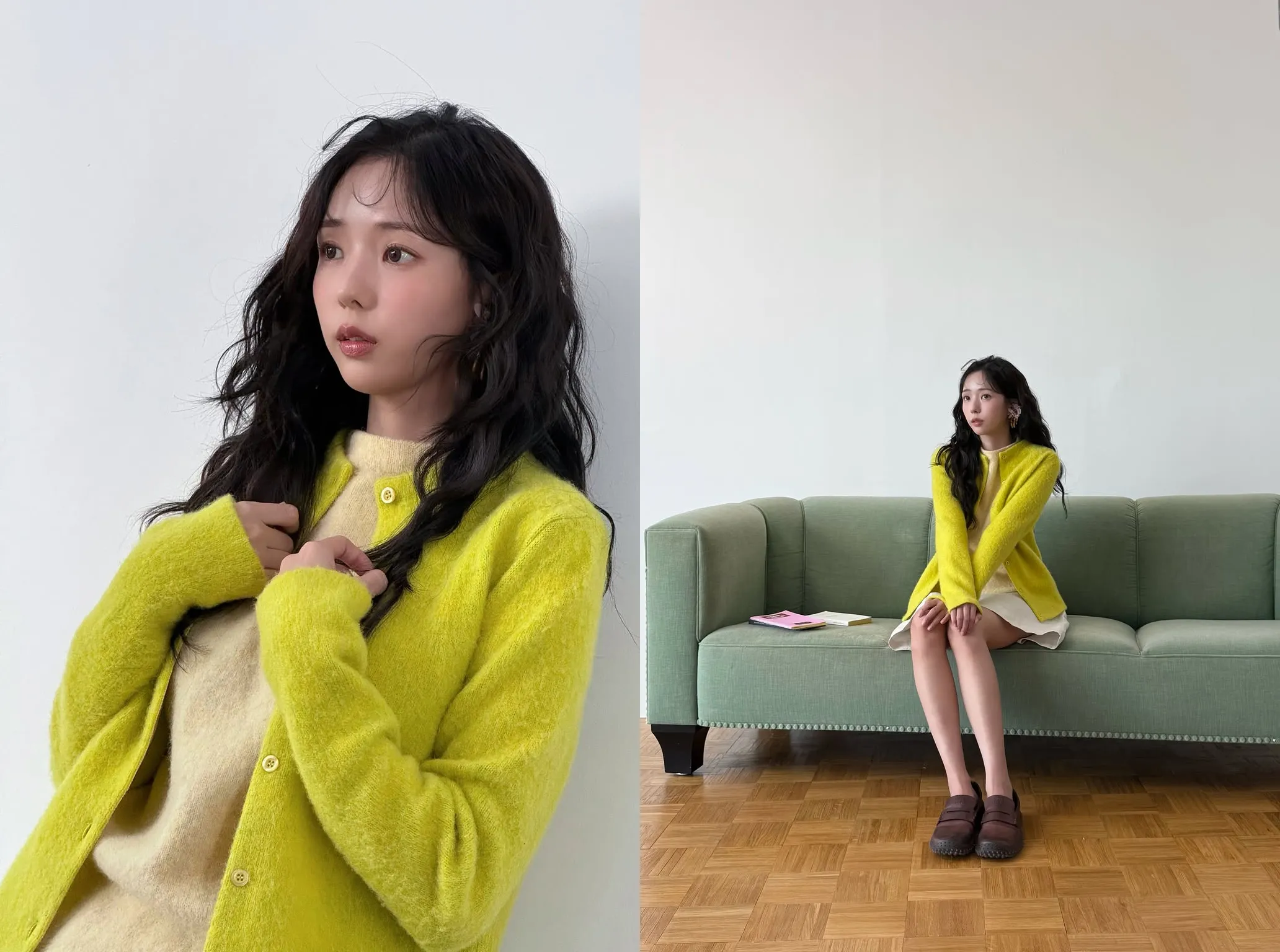 사진=채수빈 인스타그램 캡처