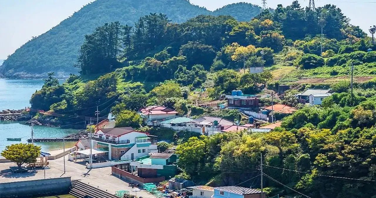 남해 조도 풍경 / 사진=한국관광콘텐츠랩
