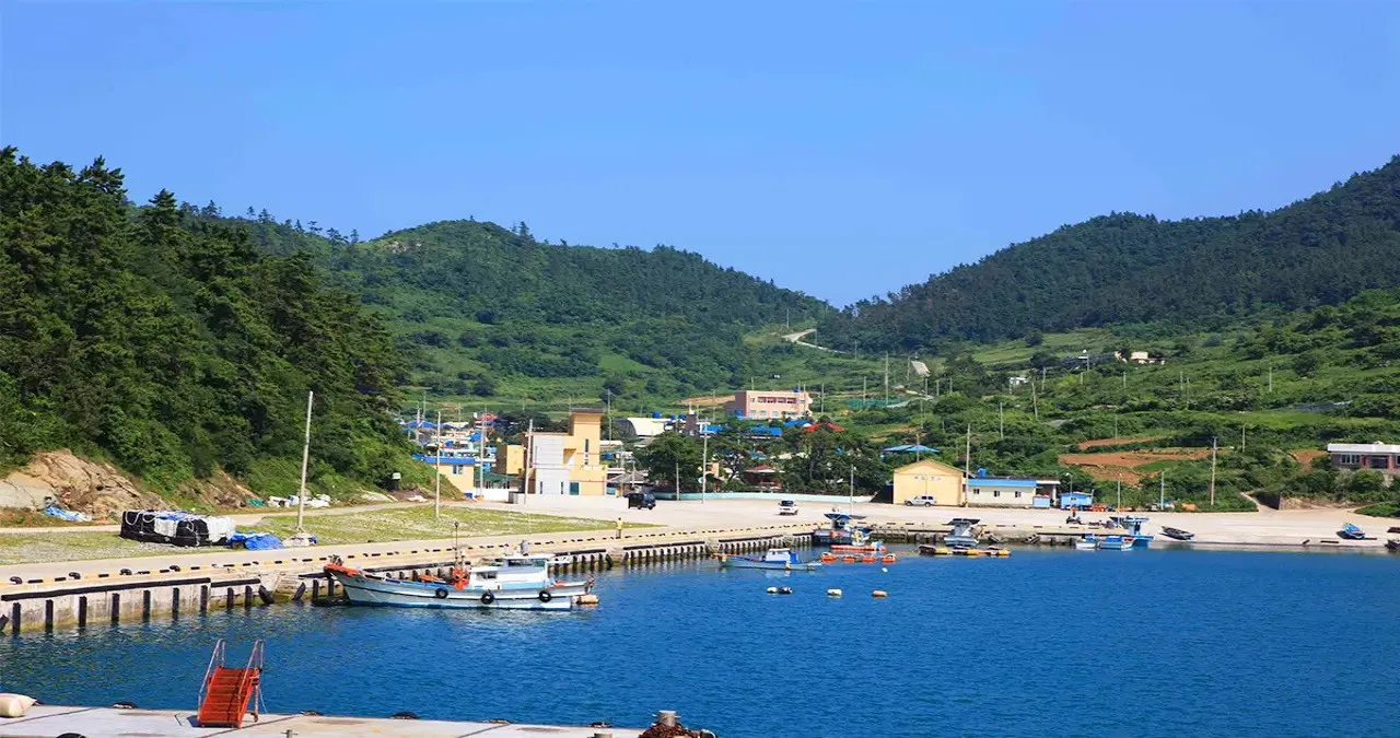 남해 조도 모습 / 사진=한국관광콘텐츠랩