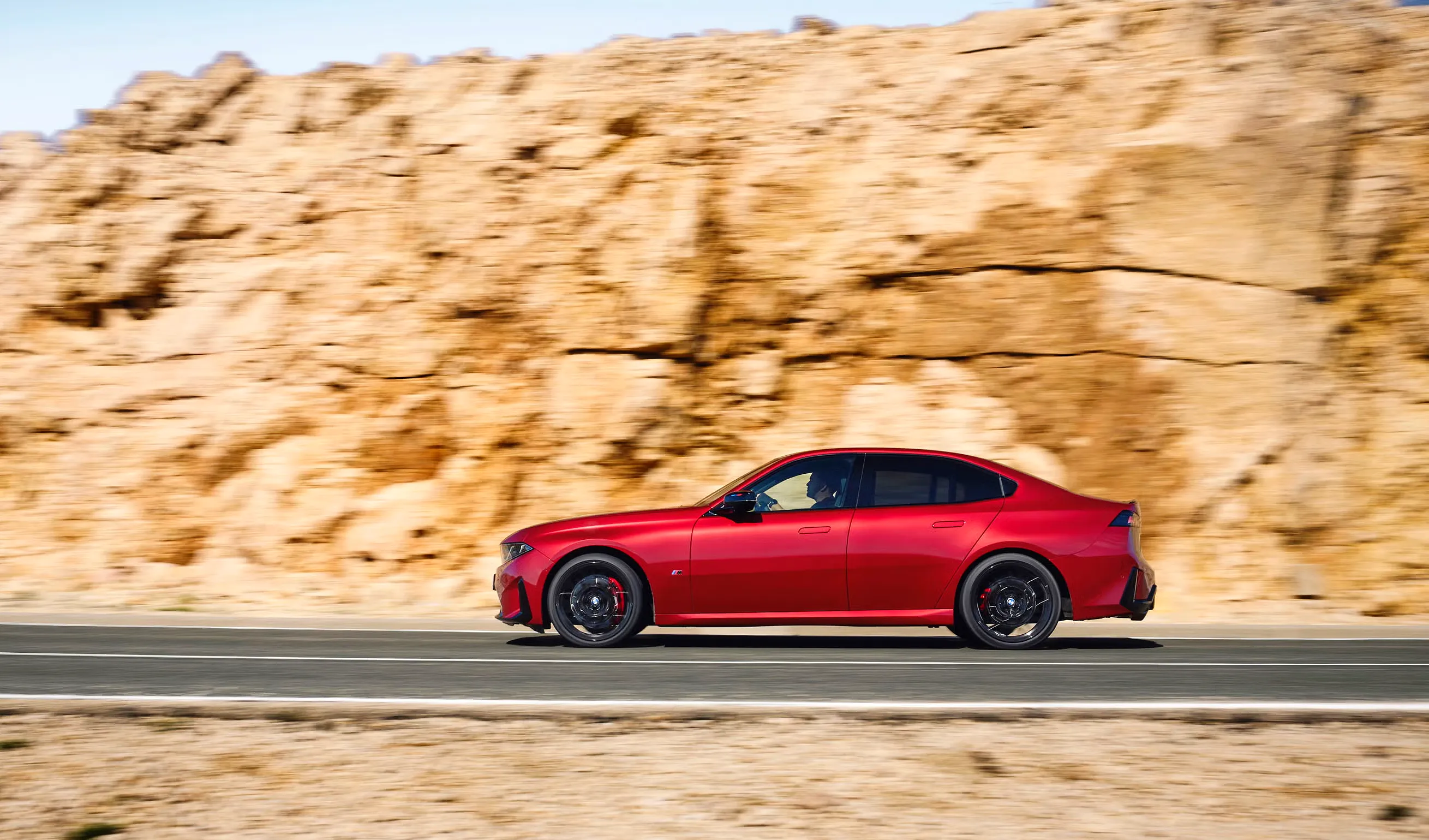 < BMW g50 3시리즈 풀체인지, 출처 : BMW >
