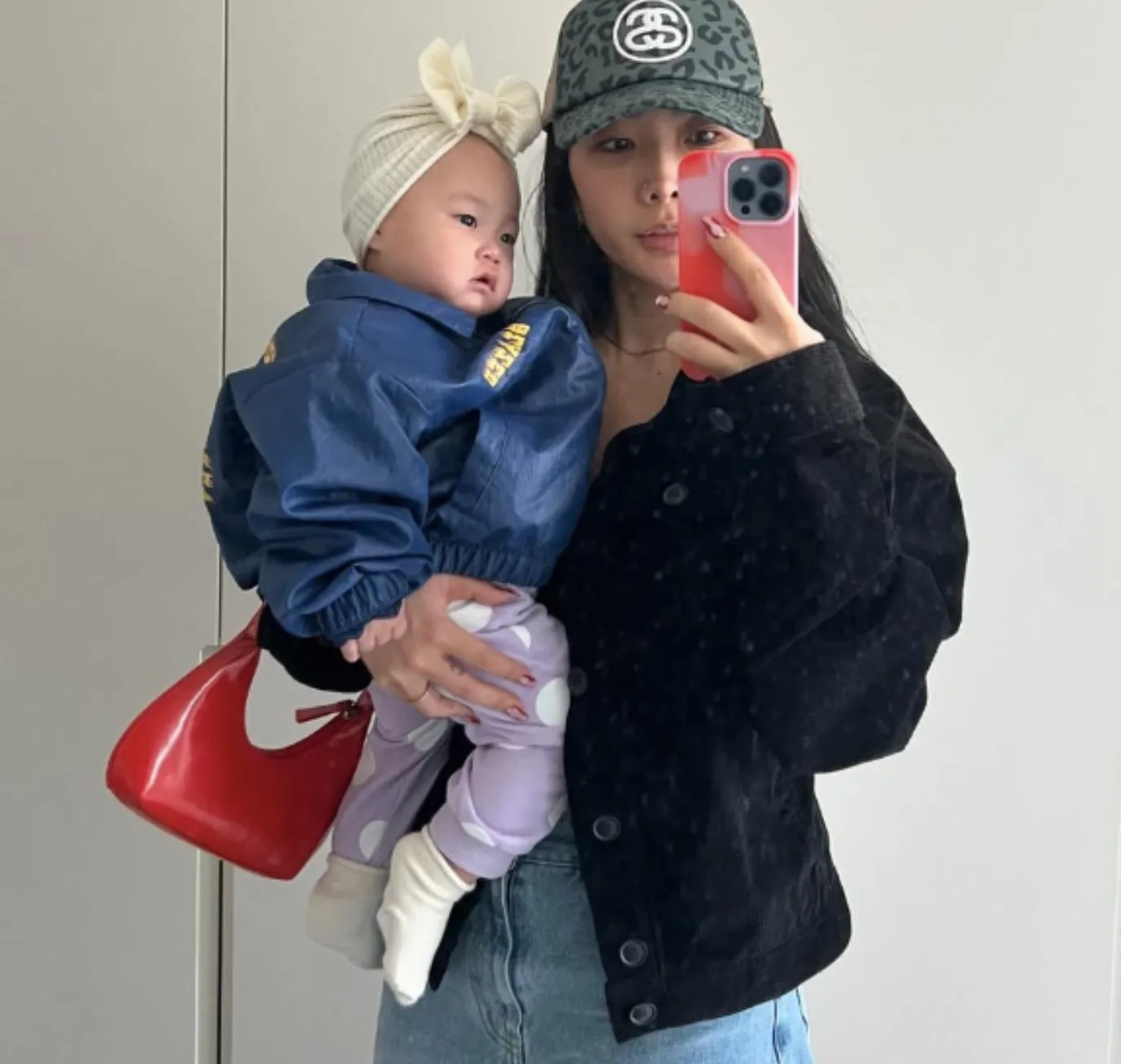 허니제이 인스타그램