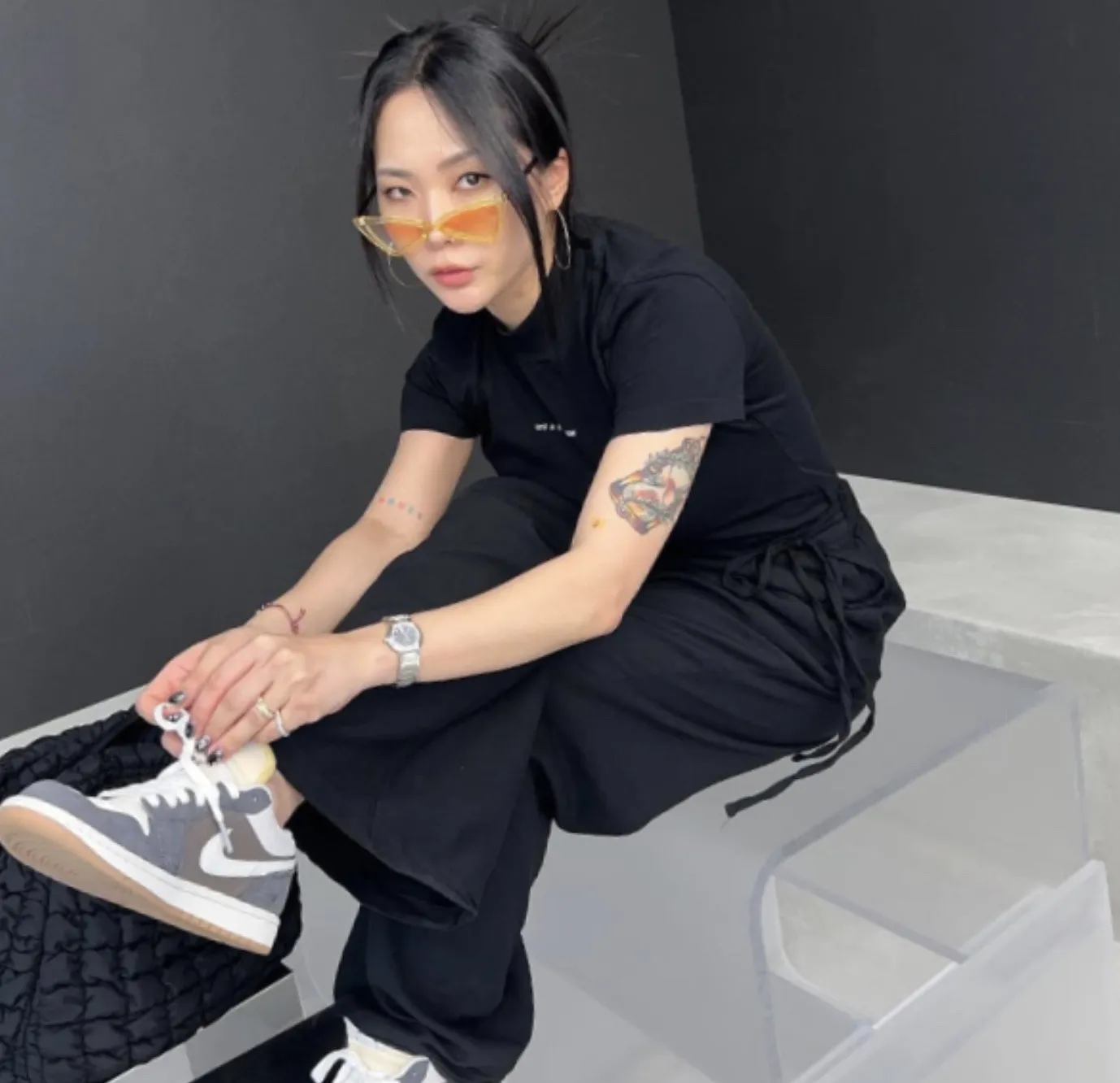 허니제이 인스타그램