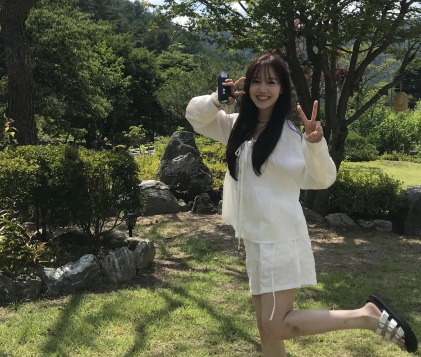 진지희 인스타그램