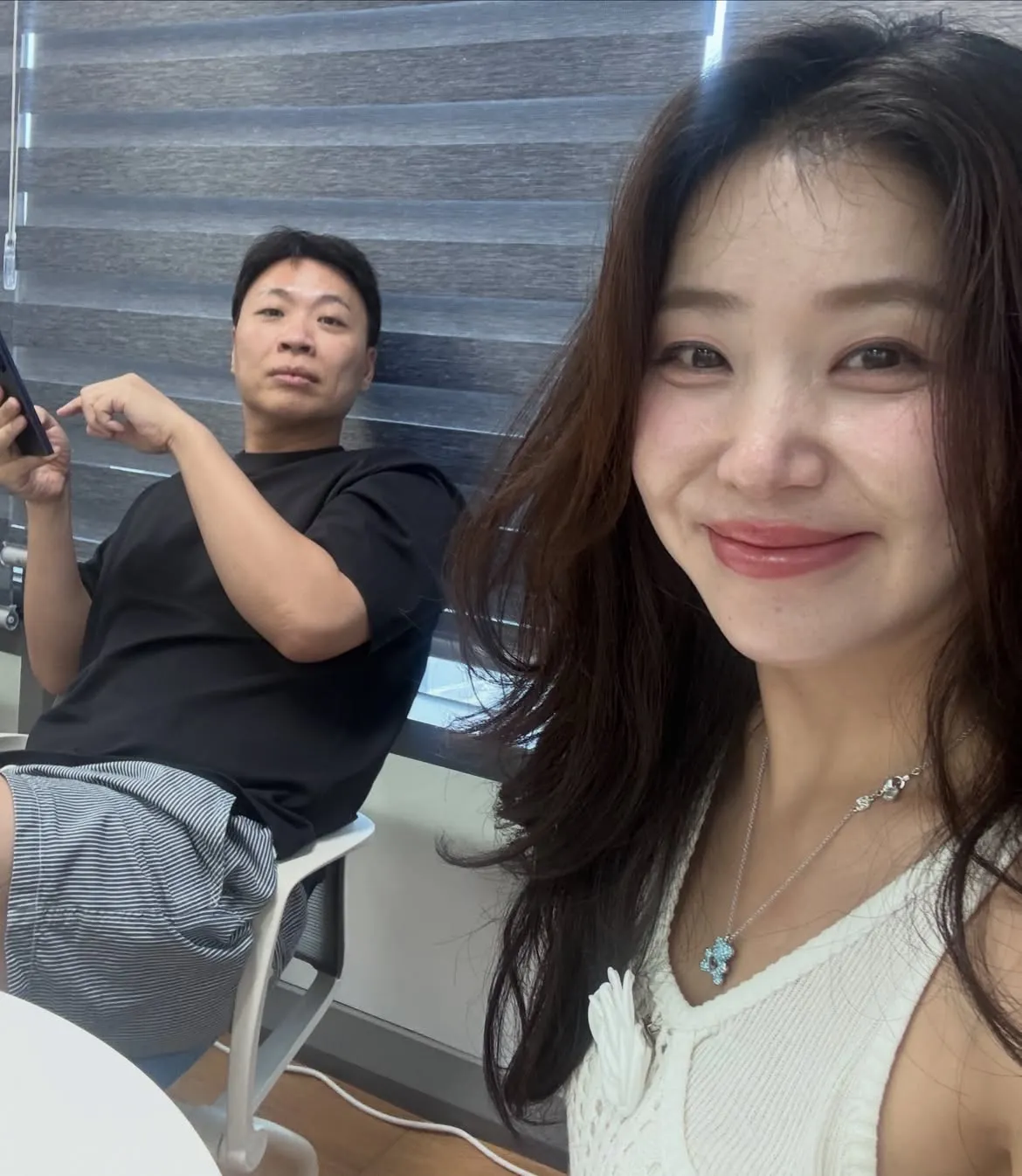 사진=한송이 인스타그램 캡처