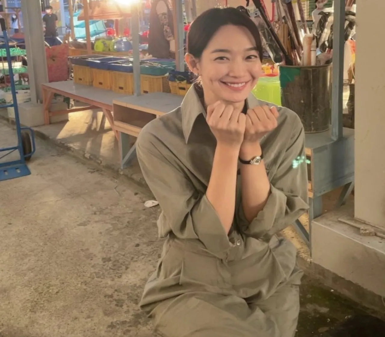 신민아 인스타그램