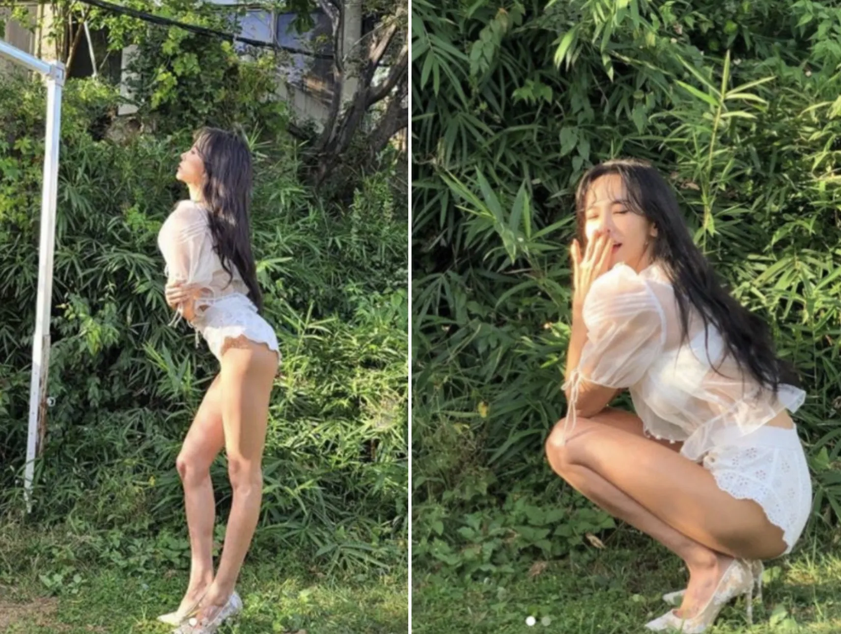 김지우 인스타그램