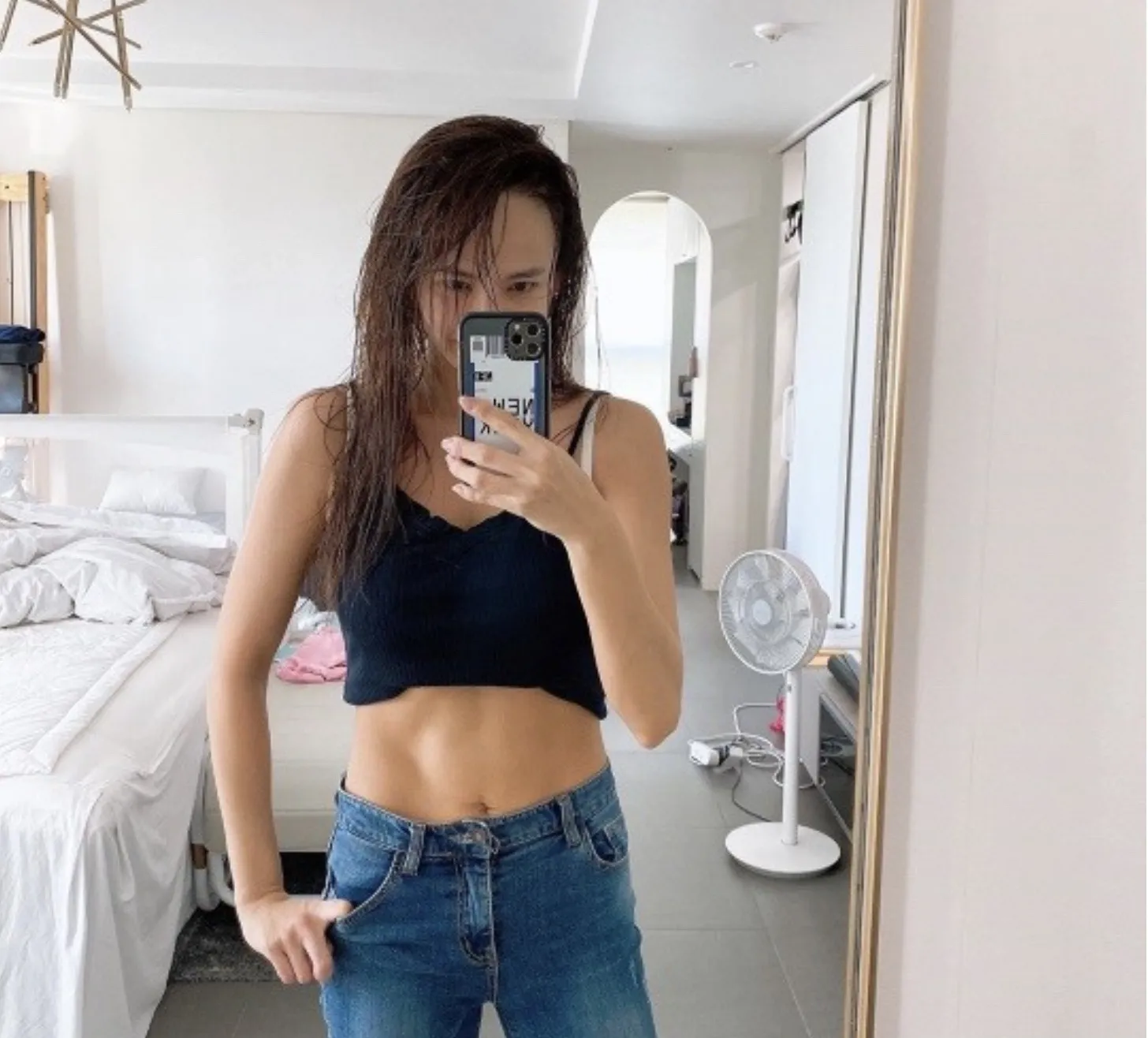 김지우 인스타그램