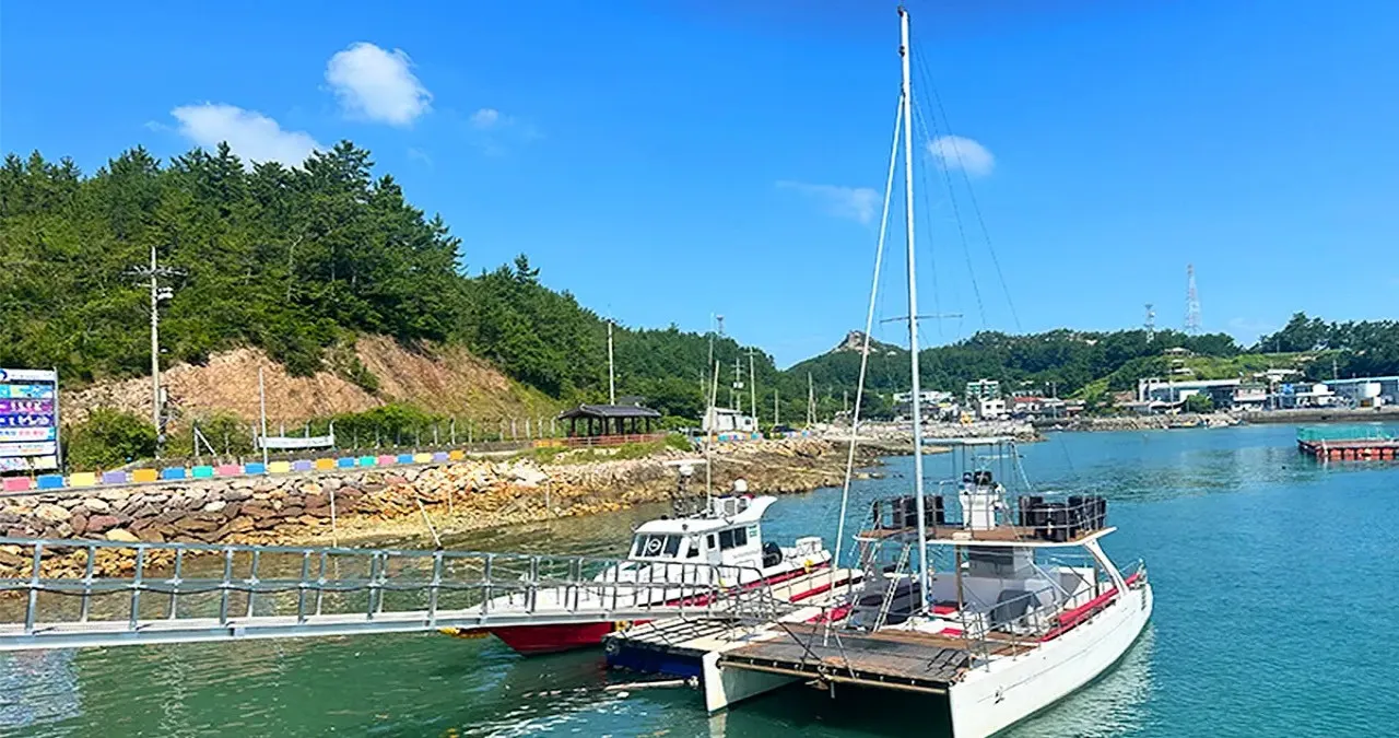 완도 금당도 요트투어 / 사진=완도문화관광