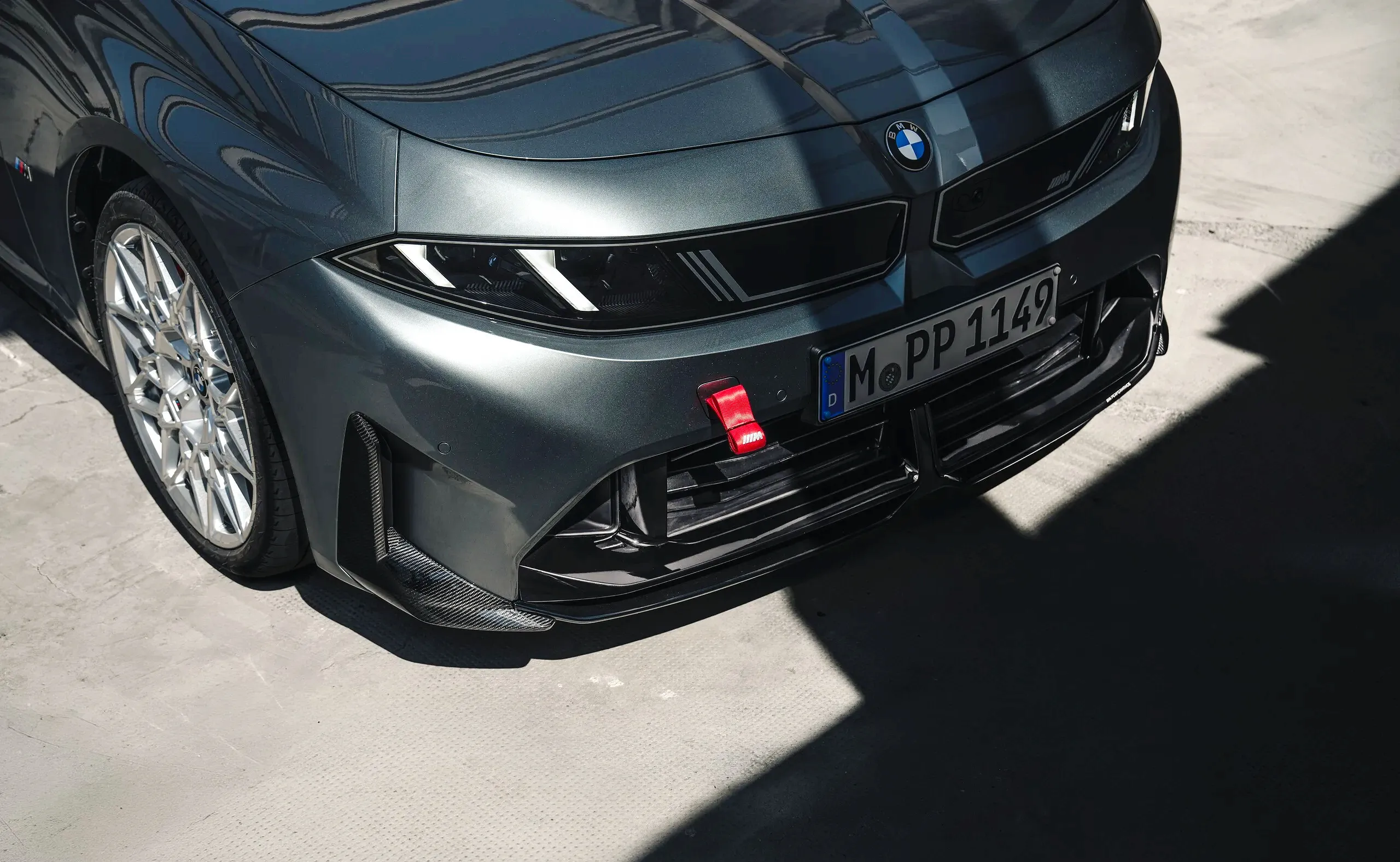 < BMW 3시리즈 풀체인지( M350 M 퍼포먼스 파츠), 출처 : carscoops >