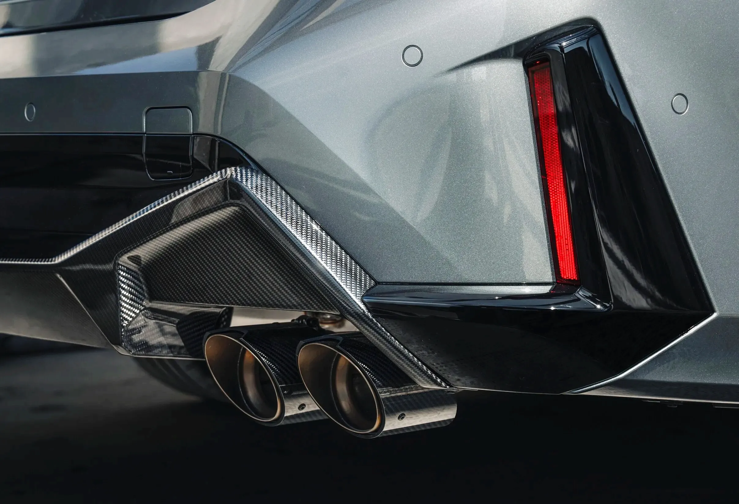 < BMW 3시리즈 풀체인지( M350 M 퍼포먼스 파츠), 출처 : carscoops >