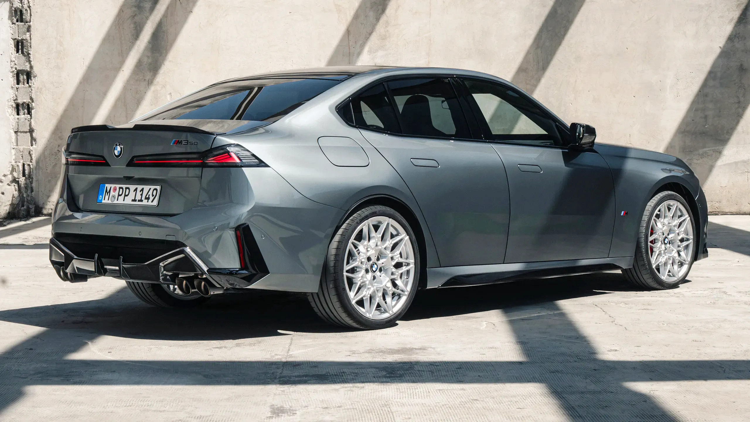 < BMW 3시리즈 풀체인지( M350 M 퍼포먼스 파츠), 출처 : carscoops >