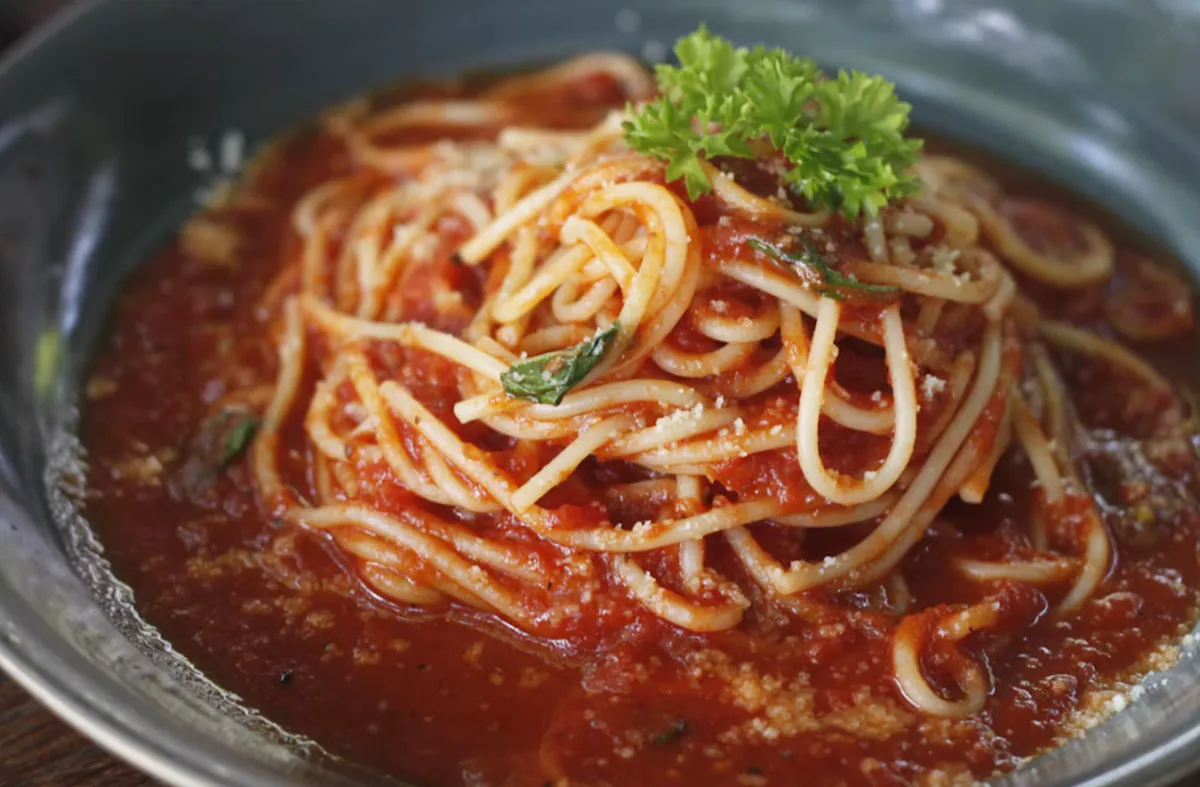 사진 : 토마토 파스타 / unsplash.com
