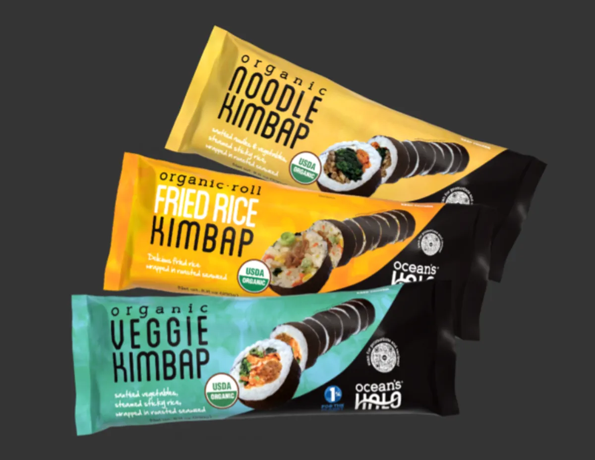 사진 : 냉동 김밥 / 생성형 이미지