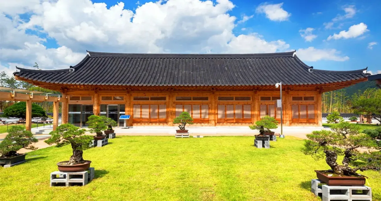 세종오식 / 사진=세종수목원