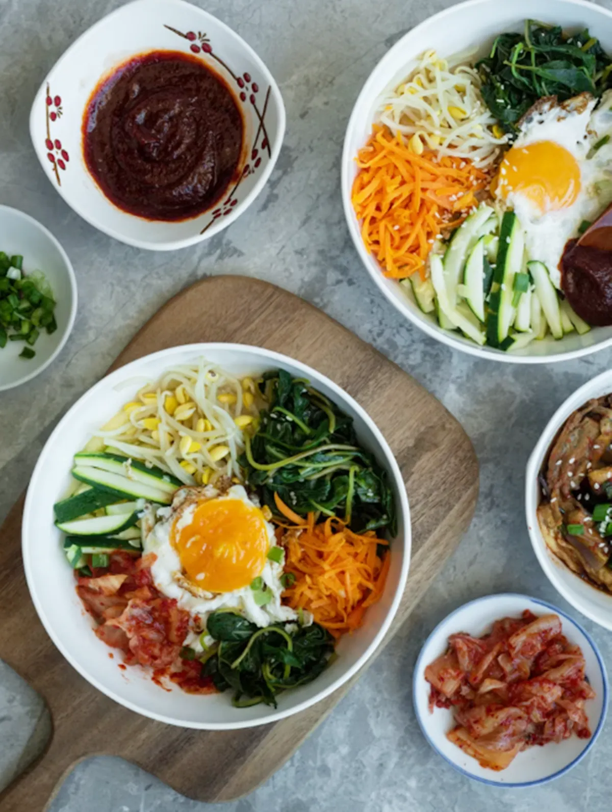 사진 : 비빔밥 / unsplash.com
