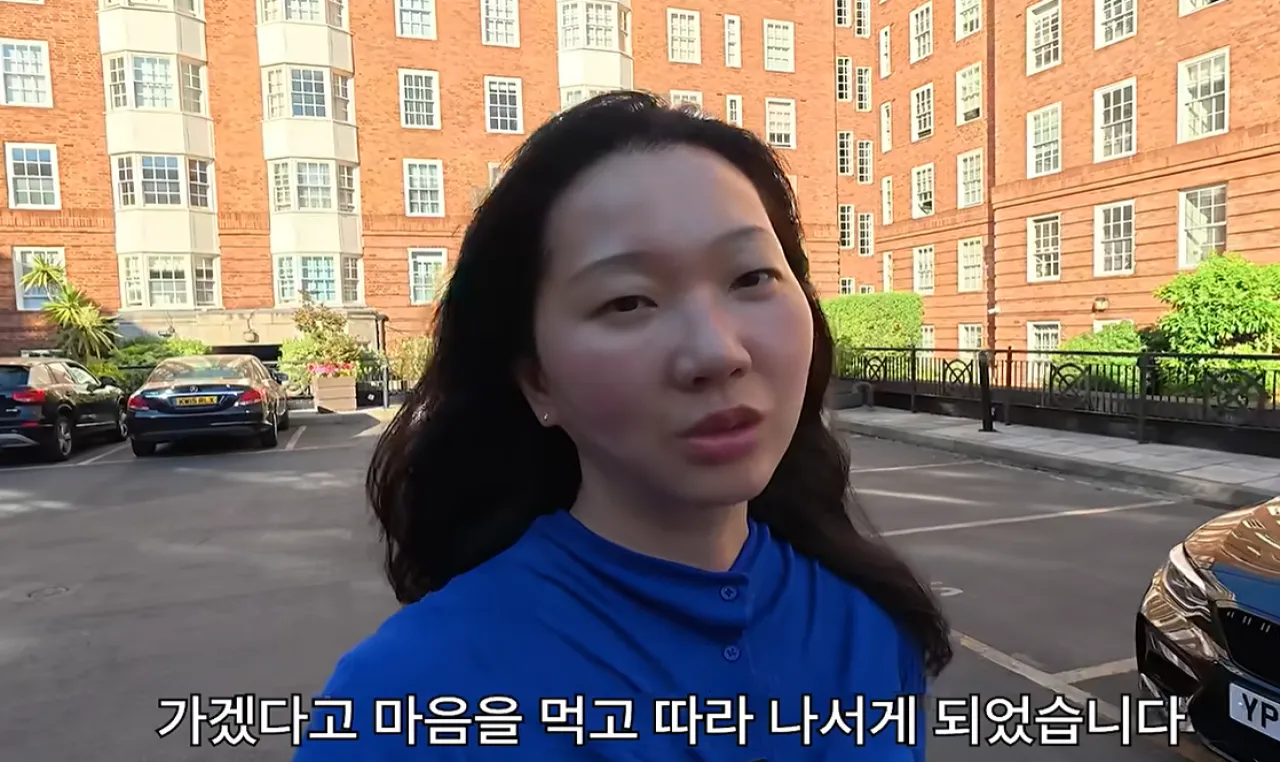 유튜브 채널 ‘윤쥬르 YOONJOUR 장윤주’ 캡처