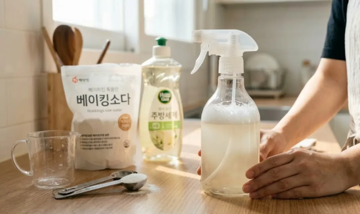 사진 : 세제 / 생성형 이미지