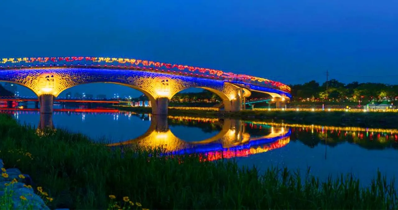 승월교 전경 / 사진=한국관광공사 김지호