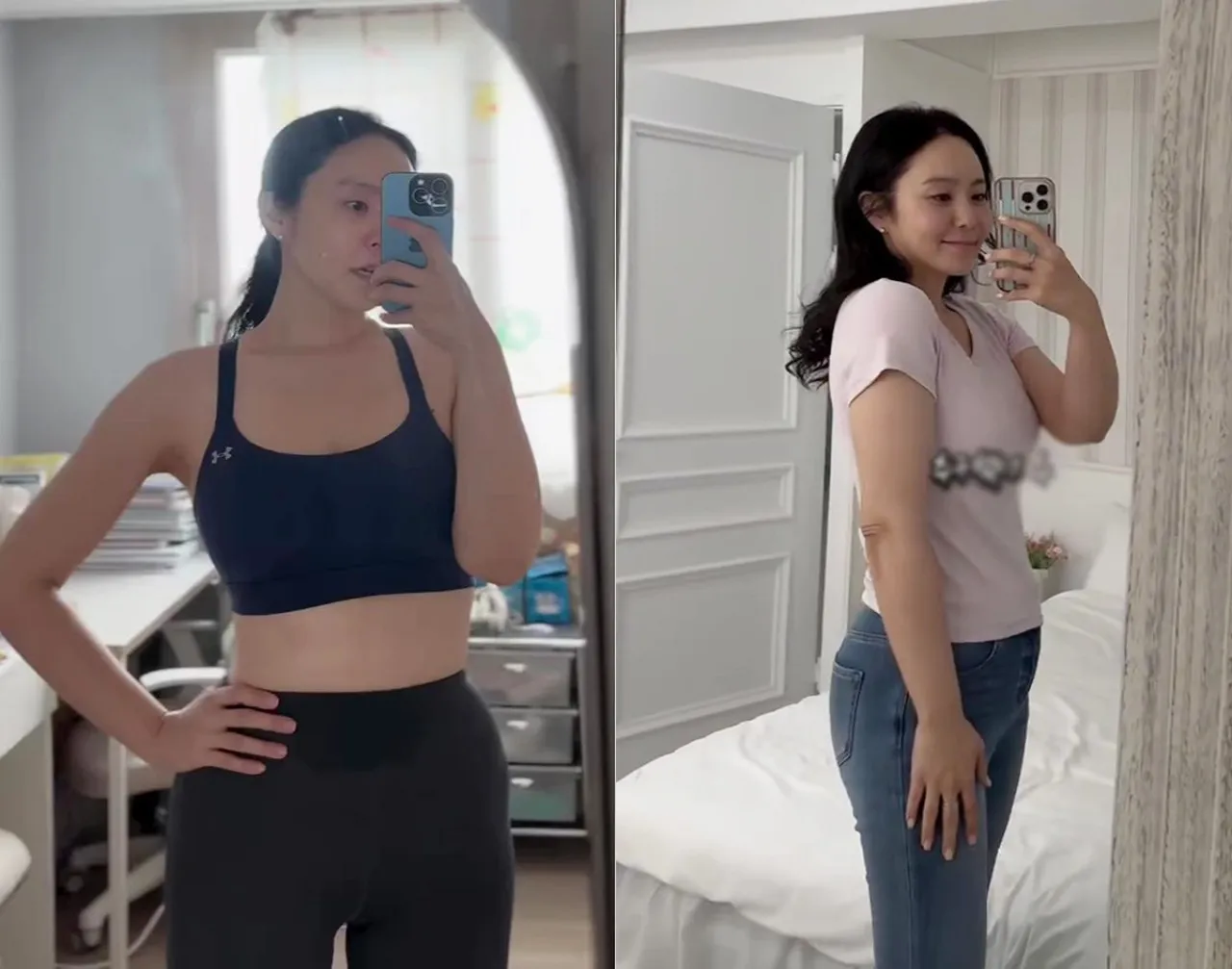 사진=박지윤 인스타그램 캡처