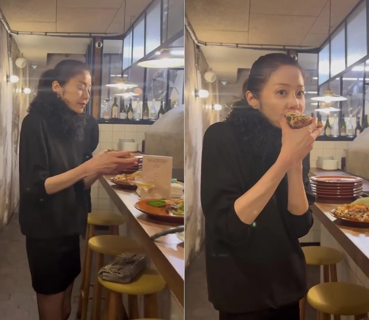 사진=고현정 인스타그램 캡처