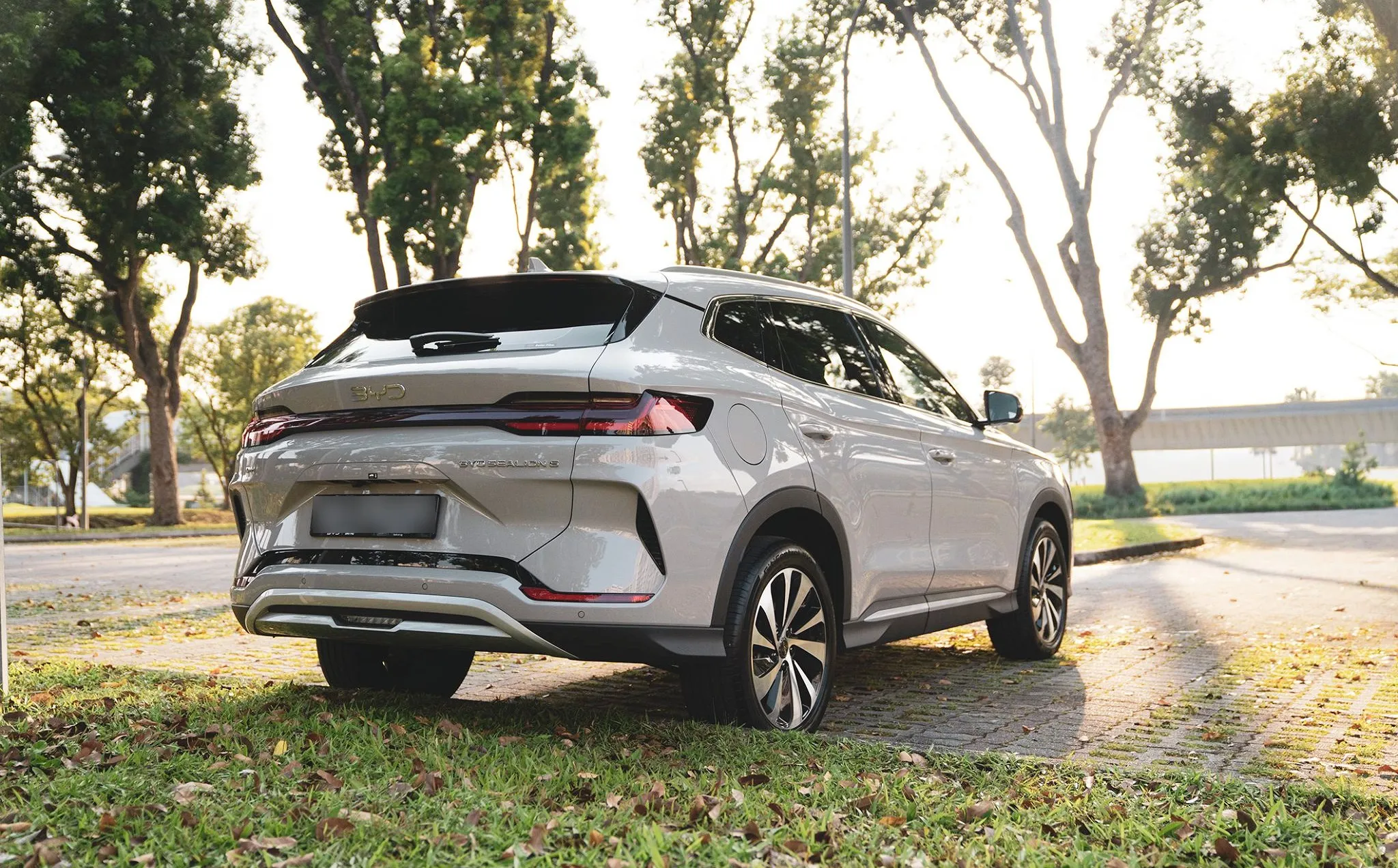 < BYD 씨라이언 6 DM-i AWD, 출처 : autoapp >