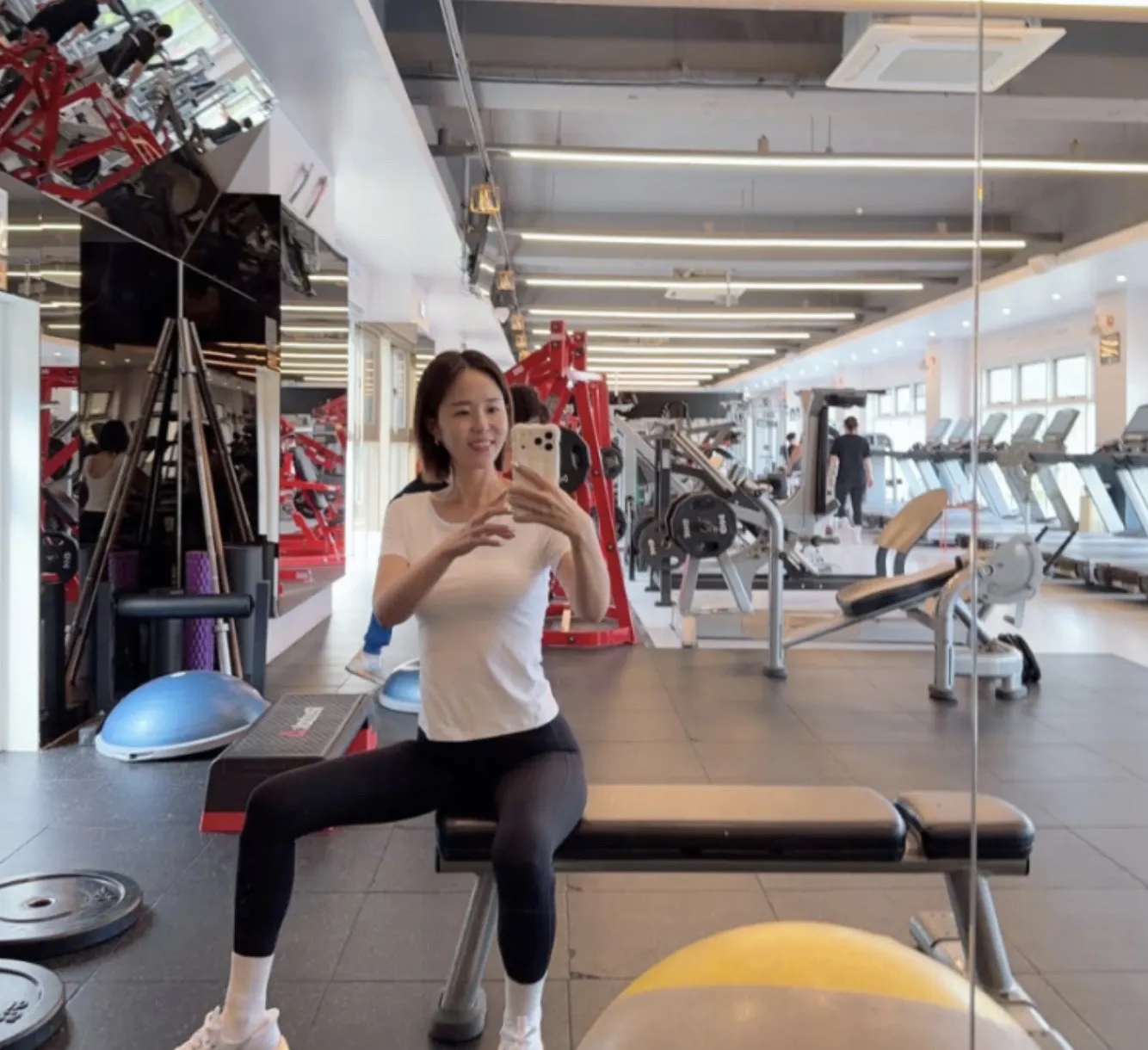 신지 인스타그램