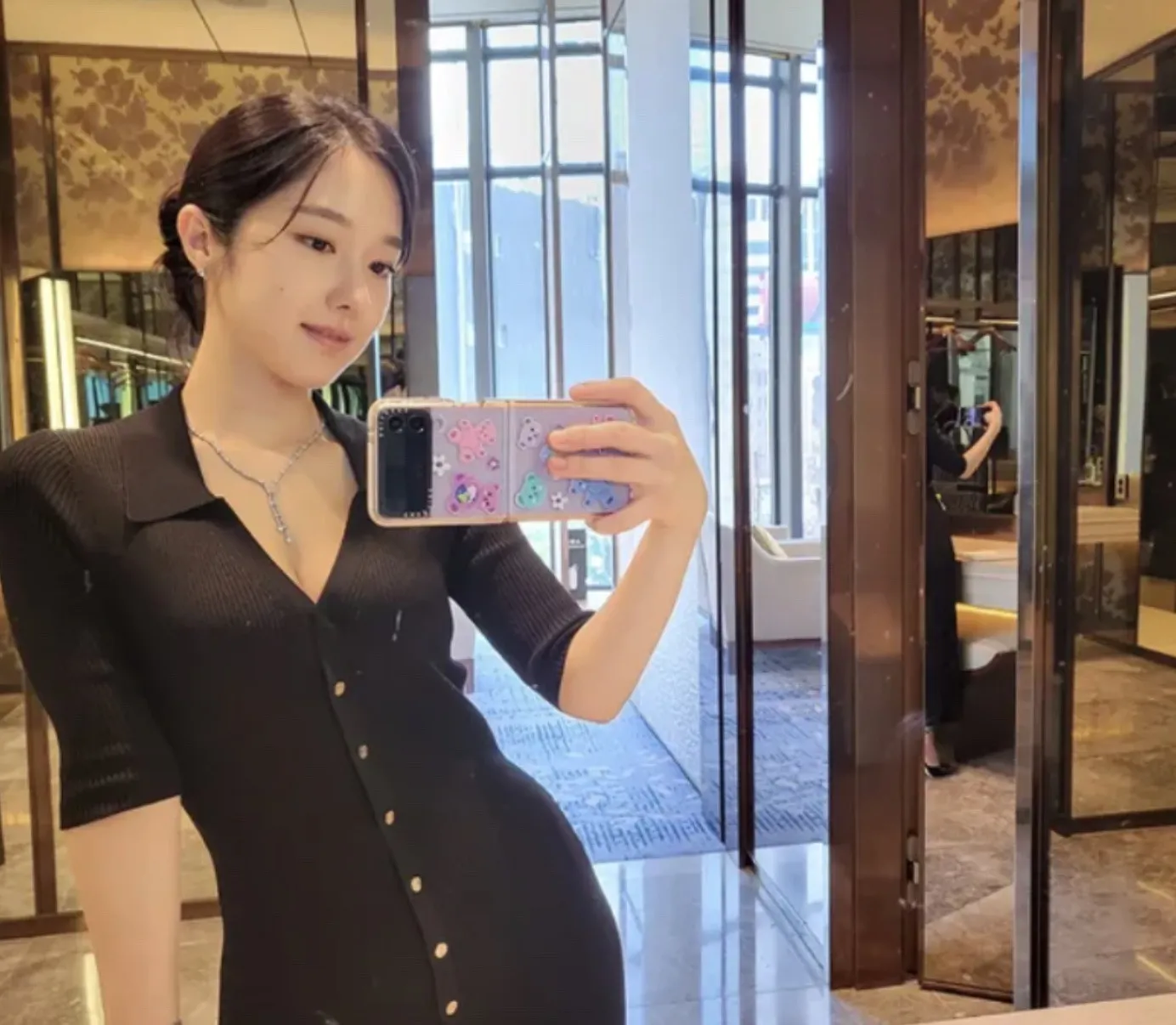 이혜성 인스타그램
