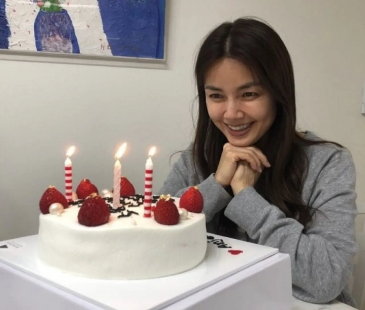 신애라 인스타그램