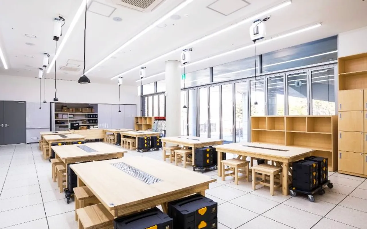 인천대공원 목재문화체험장 / 사진=한국관광콘텐츠랩