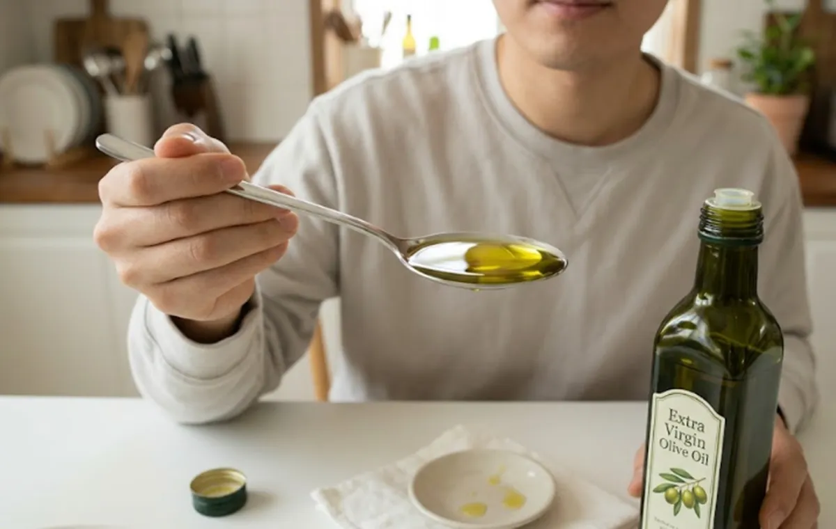 사진 : 올리브유 / 생성형 이미지