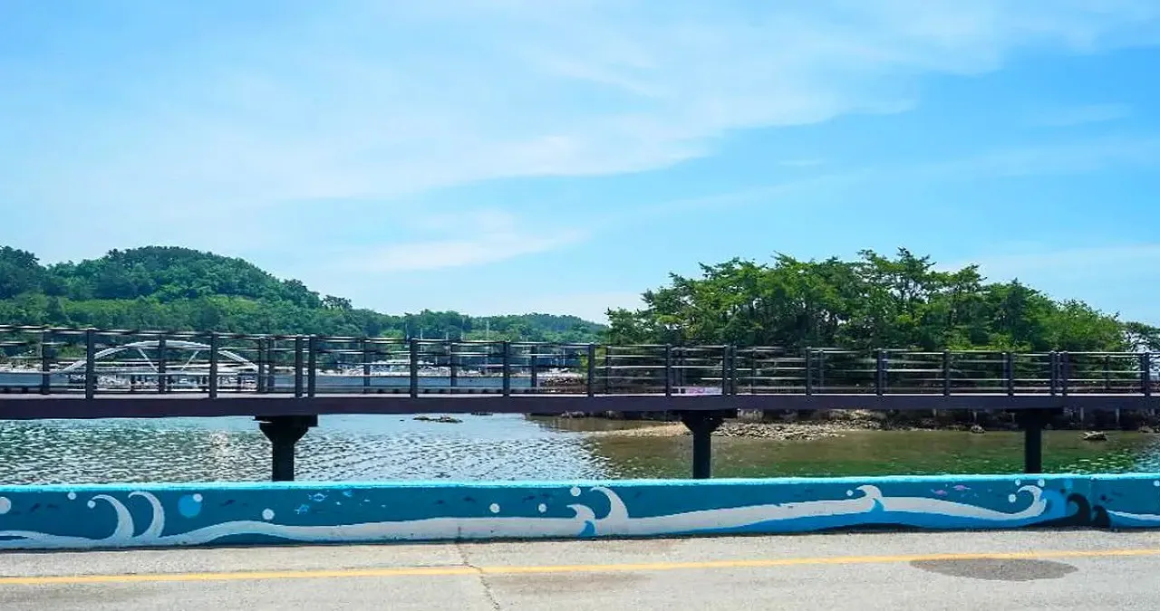 동섬 풍경 / 사진=한국관광콘텐츠랩