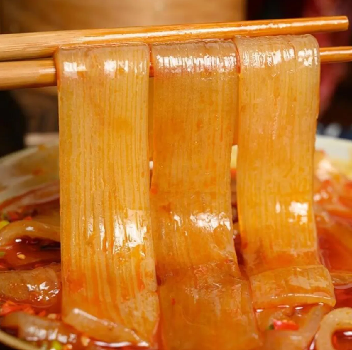 사진 : 중국당면 / 생성형 이미지