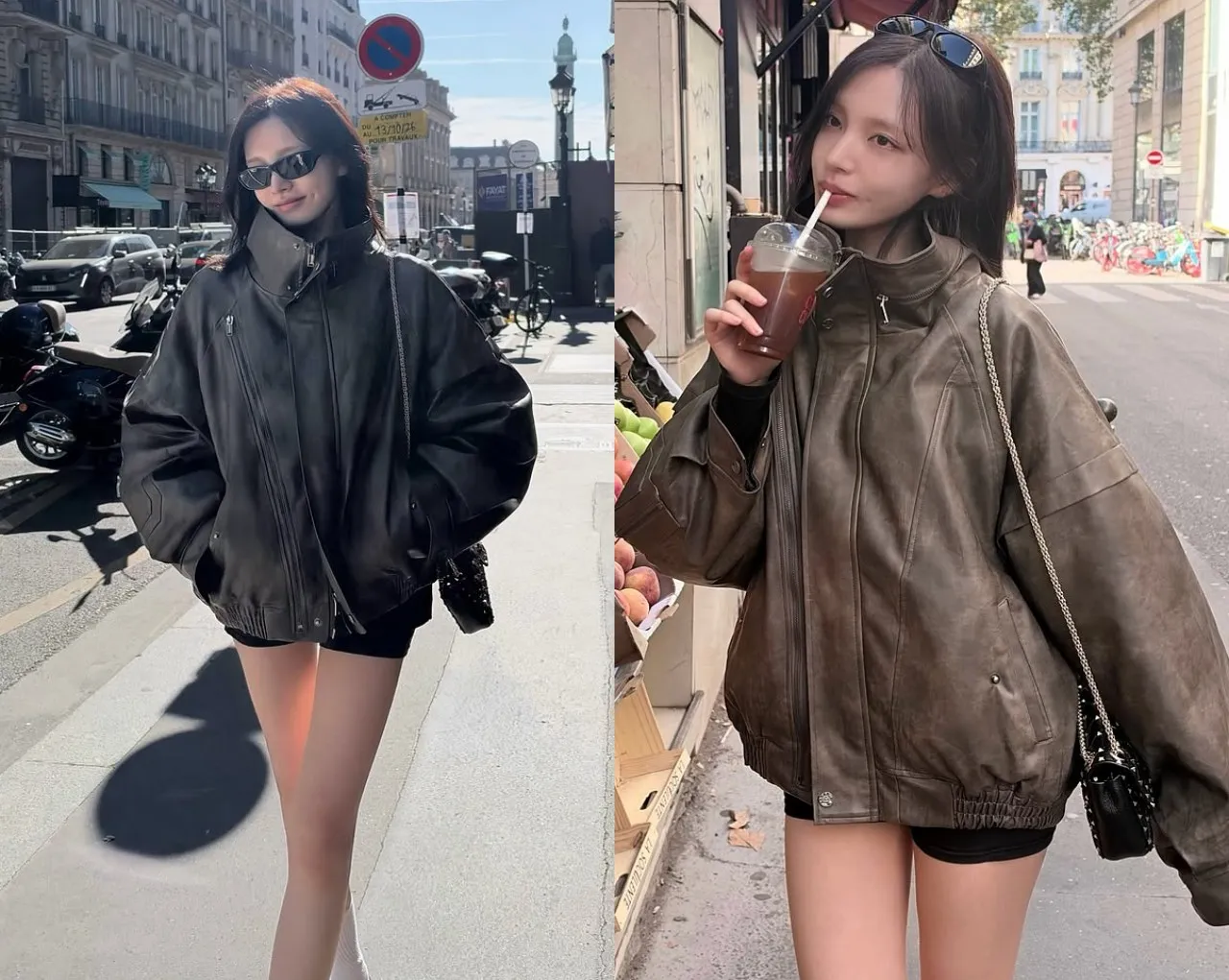 사진=리즈 인스타그램 캡처
