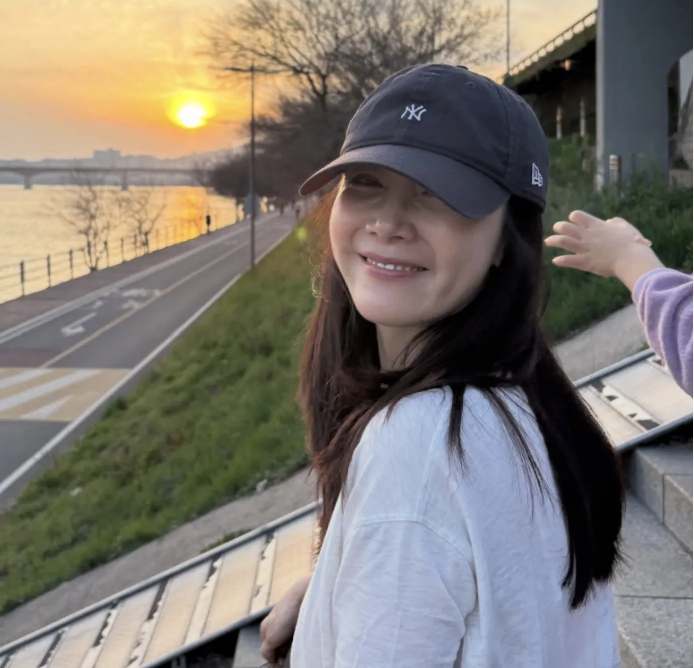 최지우 인스타그램
