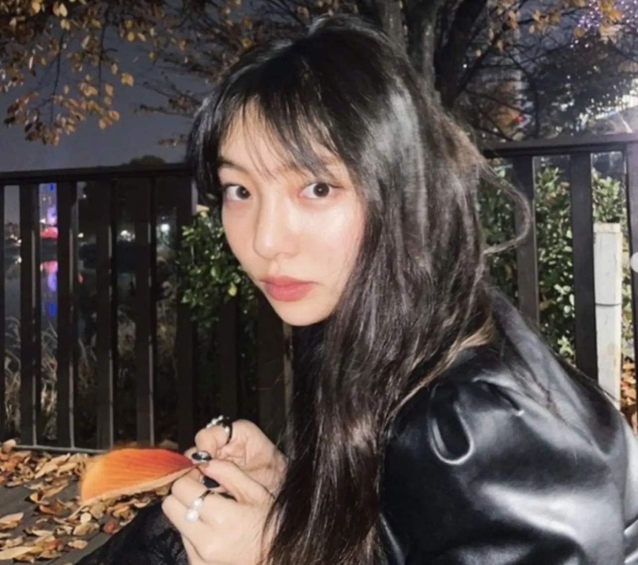 이진이 인스타그램