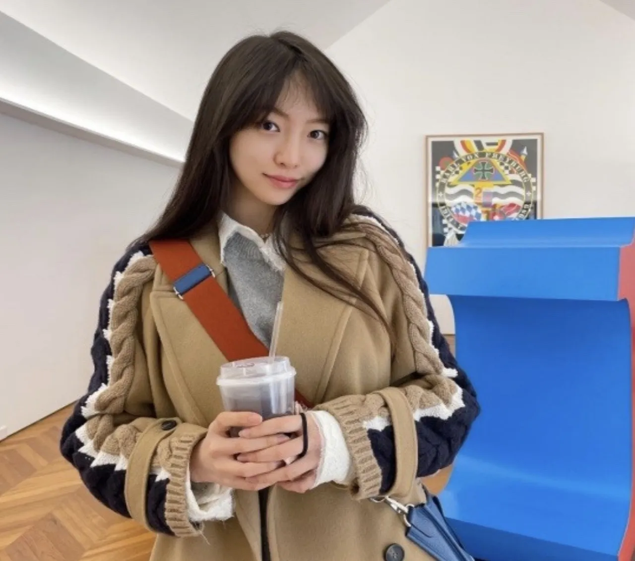 이진이 인스타그램