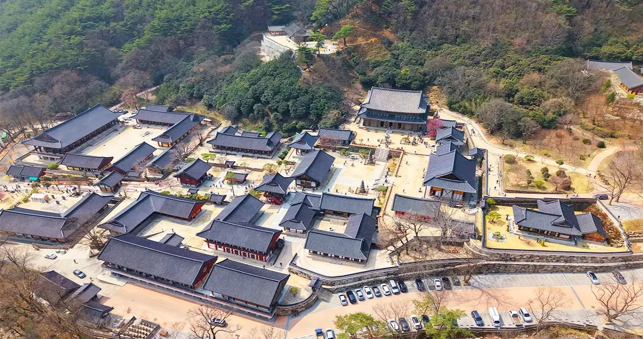 구례 화엄사 / 사진=한국관광콘텐츠랩