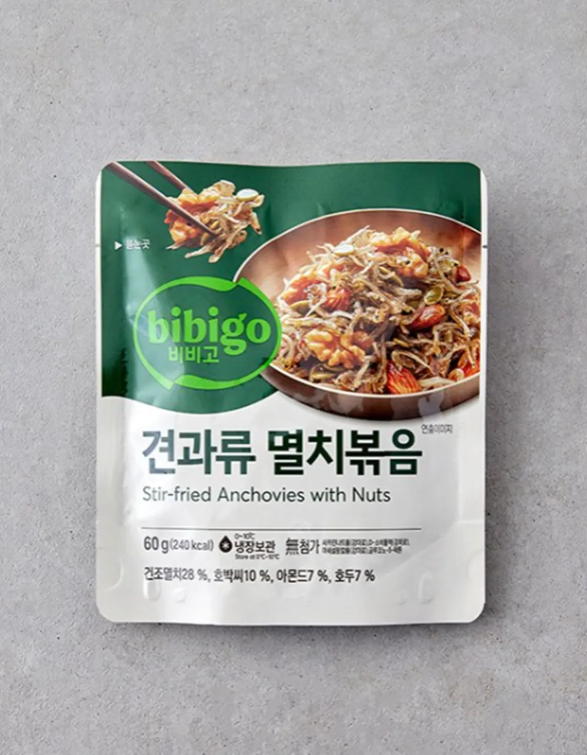 사진 : 멸치볶음 / 생성형 이미지